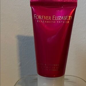 Forever Elizabeth Pink Bath & Shower Gel 50 ml